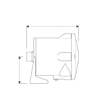 Tachometer Toerental meters